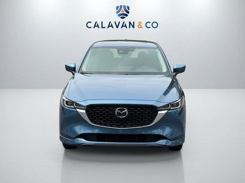 Used 2024 MAZDA CX-5 AWD 2.5 S w/ Preferred Package image 2