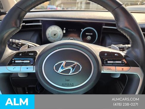 Used 2022 Hyundai Tucson Limited image 25