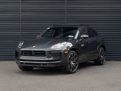Used 2023 Porsche Macan