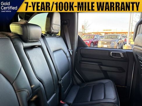 Certified 2024 Ford Bronco Badlands image 17