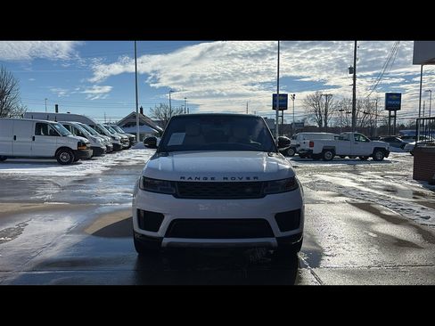 Used 2021 Land Rover Range Rover Sport HSE Silver Edition image 33