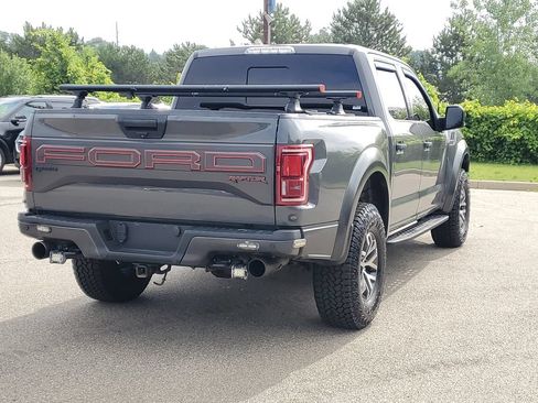 Used 2018 Ford F150 Raptor w/ Equipment Group 801A Mid AWD/4WD image 4