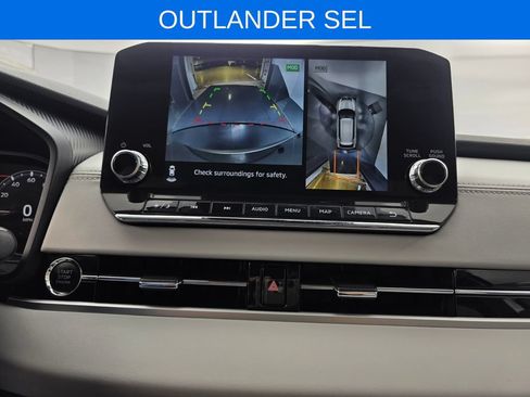 Used 2023 Mitsubishi Outlander SEL FWD image 20