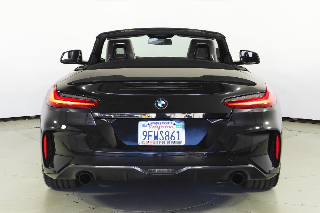 Used 2023 BMW Z4 sDrive30i w/ Driving Assistance Package RWD image 8