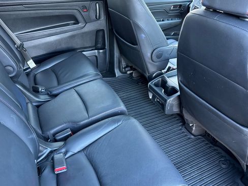 Certified 2024 Honda Odyssey Sport image 29