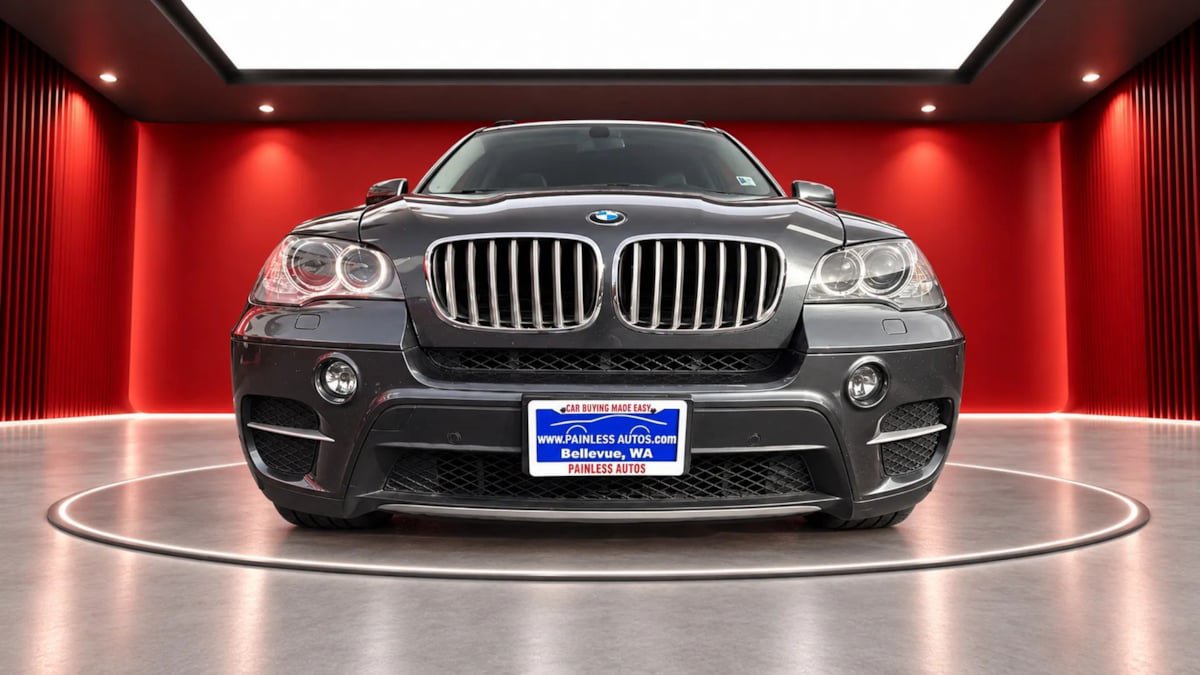 Used 2013 BMW X5 xDrive35i AWD/4WD image 44