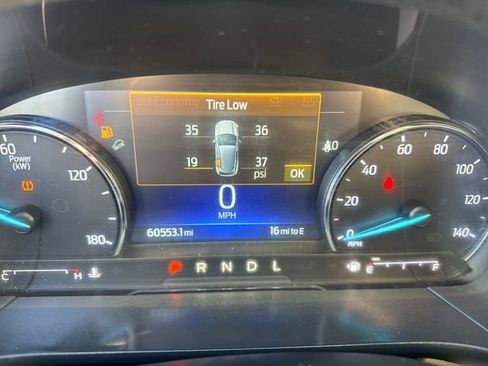 Used 2022 Ford Escape SEL image 12