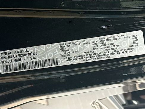 Used 2024 Jeep Wrangler Sahara w/ Technology Group image 32