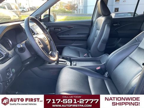 Used 2018 Honda Ridgeline RTL-E image 7