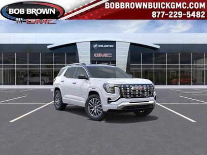 New 2027 GMC Terrain Denali