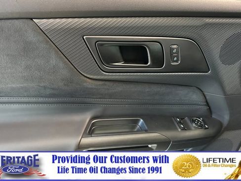 New 2026 Ford Mustang Dark Horse image 11