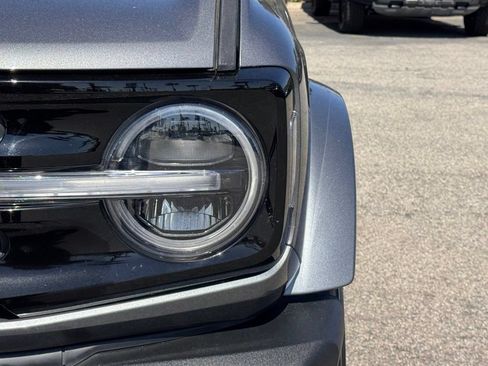 Used 2024 Ford Bronco Outer Banks AWD/4WD image 8