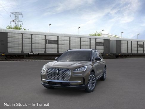 New 2025 Lincoln Corsair FWD w/ Equipment Group 101A image 2