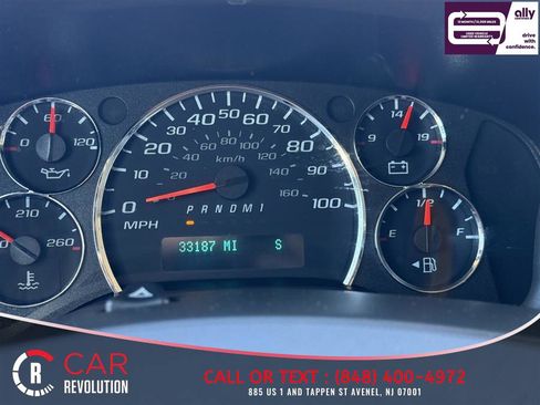 Used 2023 Chevrolet Express 2500 Work Van 2500 155'' w/ Driver Convenience Package image 13