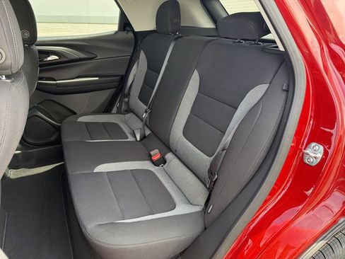 New 2026 Chevrolet TrailBlazer LT FWD image 24