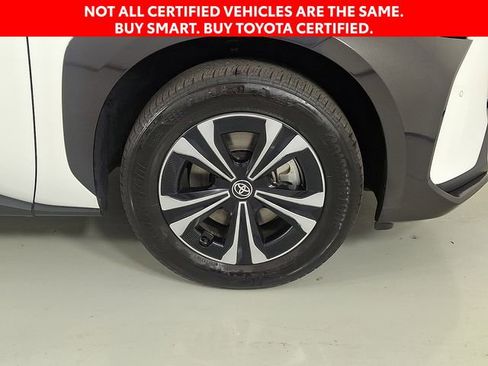 Used 2024 Toyota bZ4X AWD image 11