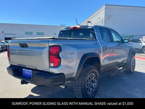 Used 2025 Chevrolet Colorado ZR2 w/ Technology Package image 6