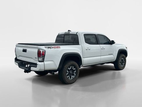 Used 2021 Toyota Tacoma TRD Off-Road w/ Technology Package AWD/4WD image 6