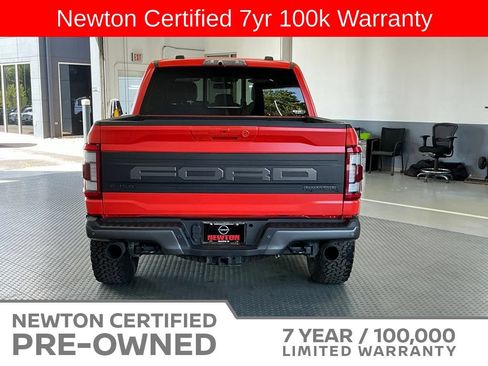 Used 2023 Ford F150 Raptor AWD/4WD image 5