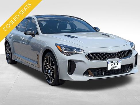 Certified 2023 Kia Stinger GT2 AWD/4WD image 8