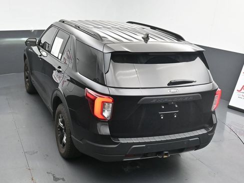 Used 2023 Ford Explorer Timberline w/ Timberline Technology Package image 14