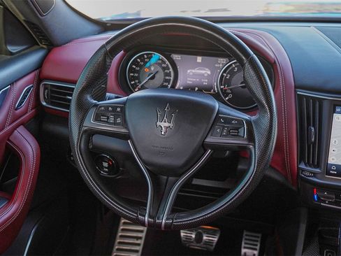 Certified 2022 Maserati Levante Modena S image 30