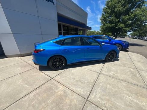 New 2026 Acura Integra A-Spec FWD image 35
