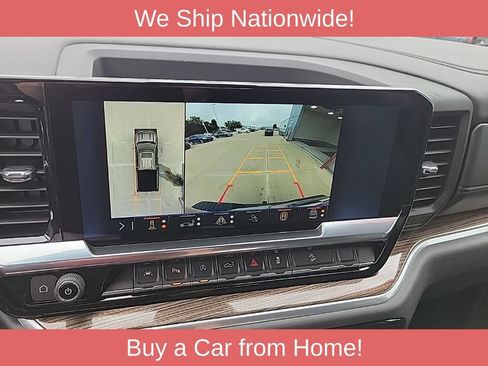Used 2026 Chevrolet Silverado 1500 LT Trail Boss w/ LT Trail Boss Premium Package AWD/4WD image 23