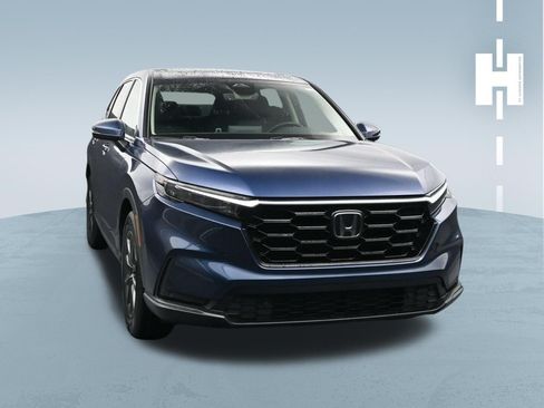 Used 2026 Honda CR-V EX-L image 2