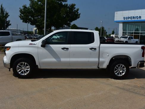 New 2026 Chevrolet Silverado 1500 W/T w/ WT Value Package AWD/4WD image 9