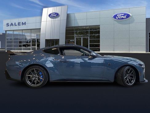 Used 2024 Ford Mustang Dark Horse w/ Dark Horse Handlin Package image 3