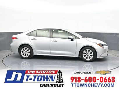 Used 2022 Toyota Corolla LE