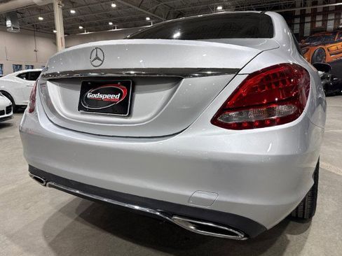 Used 2015 Mercedes-Benz C 300 Sedan image 42