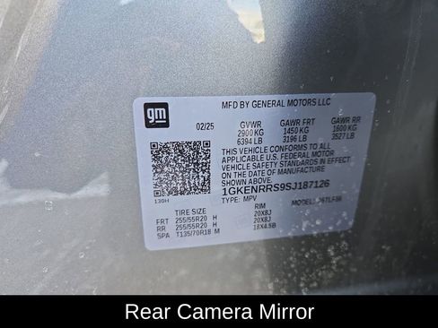 Used 2025 GMC Acadia Denali w/ Super Cruise Package image 31