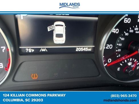 Used 2024 Kia Forte GT-Line w/ GT-Line Premium Package FWD image 29