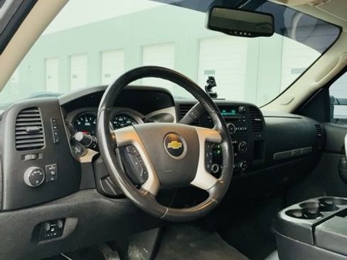 Used 2013 Chevrolet Silverado 3500 LT w/ Interior Plus Package image 13