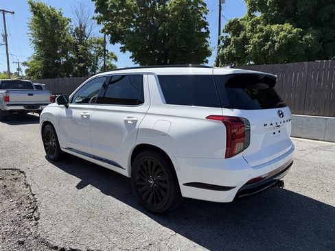 Used 2025 Hyundai Palisade Calligraphy AWD/4WD image 8