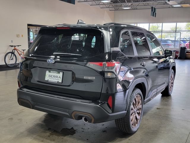 New 2026 Subaru Forester Sport AWD/4WD image 5