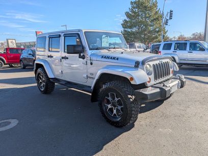 Used 2011 Jeep Wrangler Unlimited 70th Anniversary w/ Dual Top Group