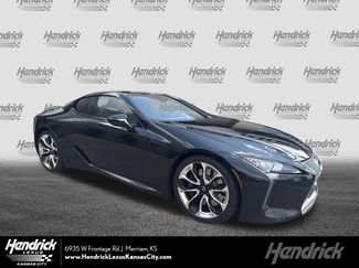 Used 2022 Lexus LC 500 Coupe w/ Sport Package RWD video 1