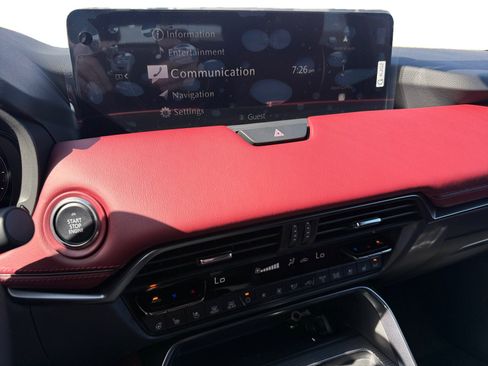 New 2026 MAZDA CX-70 3.3 Turbo S w/ Premium Package image 12