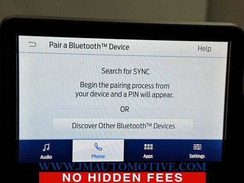 Used 2021 Ford Bronco Sport Big Bend image 24