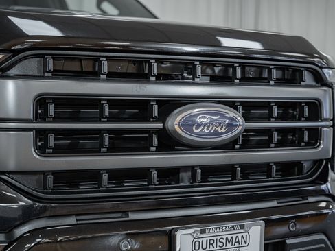 Certified 2023 Ford F150 Lariat w/ Equipment Group 502A High image 13