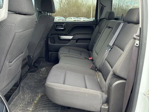 Used 2017 Chevrolet Silverado 1500 LT AWD/4WD image 13