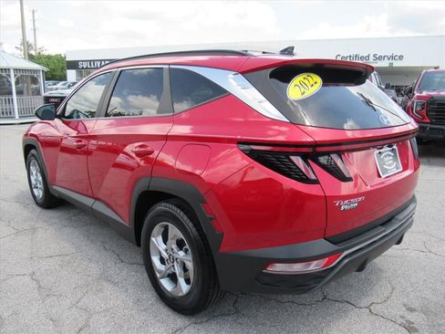 Used 2022 Hyundai Tucson SEL FWD image 5