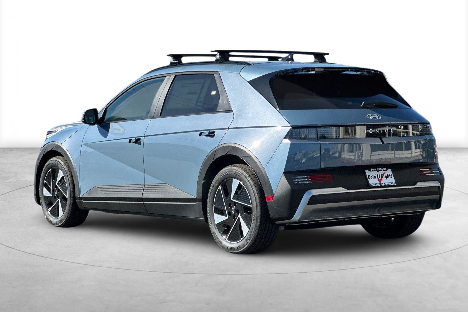 New 2027 Hyundai Ioniq 5 SEL RWD image 4