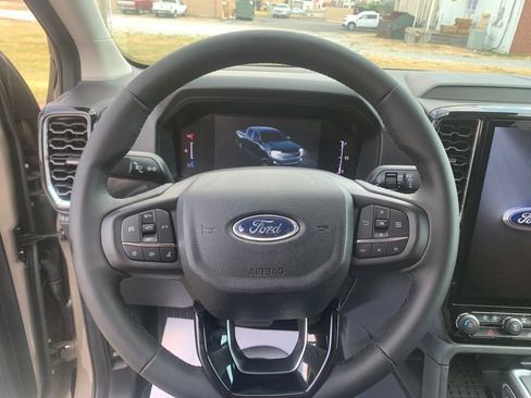 New 2025 Ford Ranger XLT w/ Equipment Group 301A High AWD/4WD image 16