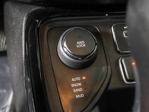 Used 2021 Jeep Compass Limited w/ Trailer Tow Group image 35