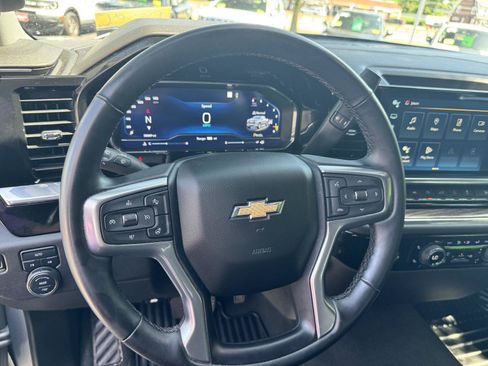 Certified 2023 Chevrolet Silverado 1500 LT AWD/4WD image 18