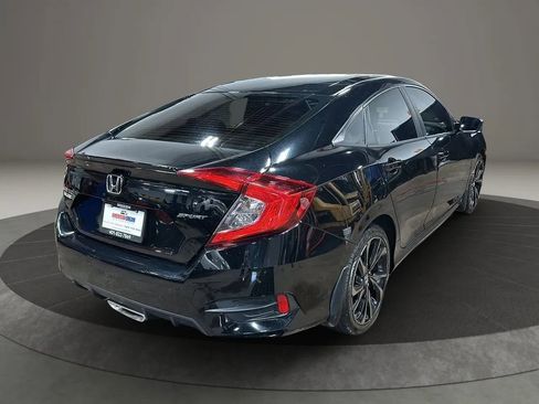 Used 2019 Honda Civic Sport image 5